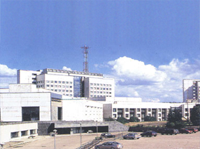 Национальный медицинский исследовательский центр кардиологии